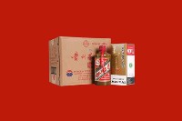 可克达拉市回收名酒